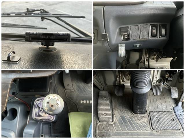 日野レンジャーセーフティローダー増トン（6t・8t）[写真39]