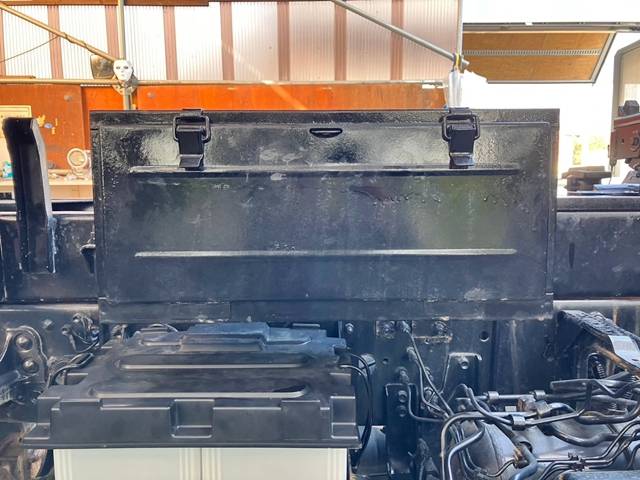 いすゞフォワードダンプ中型（4t）[写真19]