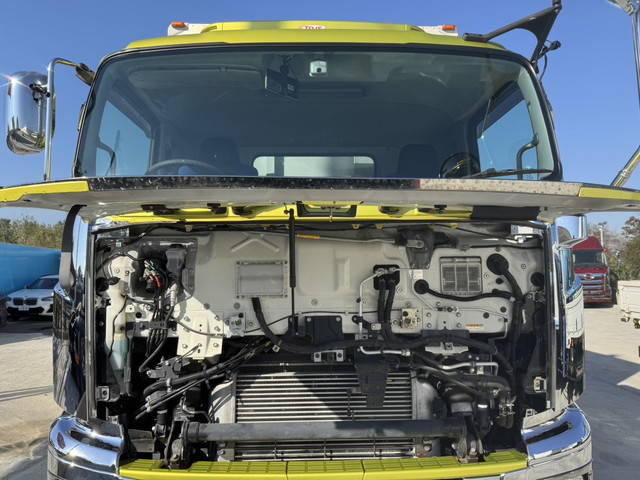 いすゞギガ冷蔵冷凍ウイング大型（10t）[写真19]