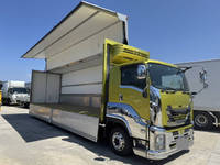 いすゞギガ冷蔵冷凍ウイング大型（10t）[写真04]