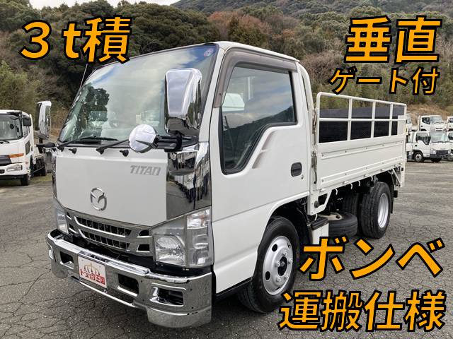 マツダタイタン平ボディ小型（2t・3t）BDG-LKR85A [写真01]