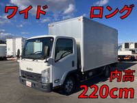 いすゞエルフアルミバン小型（2t・3t）[写真01]