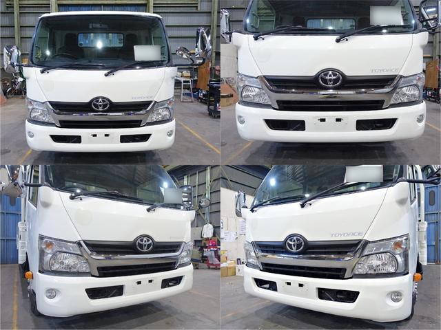 トヨタトヨエース平ボディ小型（2t・3t）[写真03]