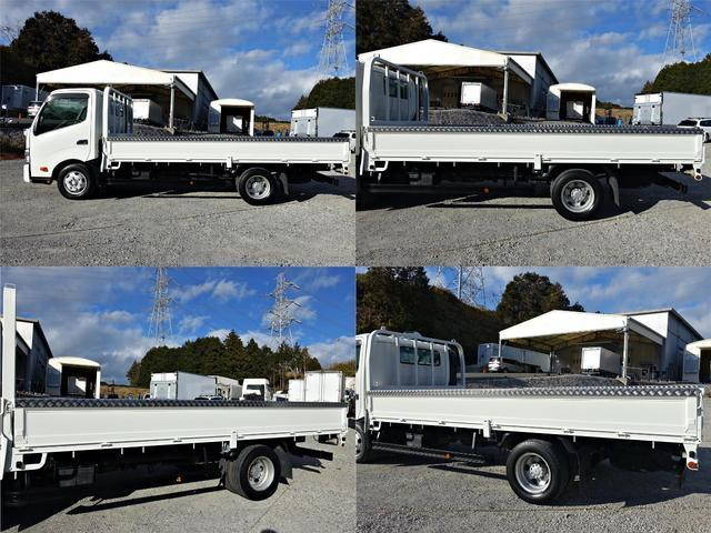 トヨタトヨエース平ボディ小型（2t・3t）[写真06]