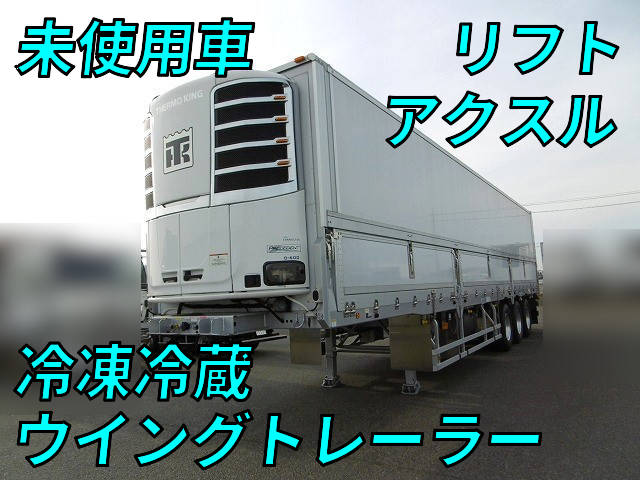 日本トレクスその他の車種ウイングトレーラー2024年(令和6年)PFB34118改