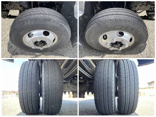 日野デュトロ平ボディ小型（2t・3t）[写真19]