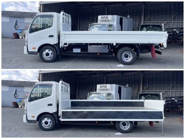 日野デュトロ平ボディ小型（2t・3t）[写真05]