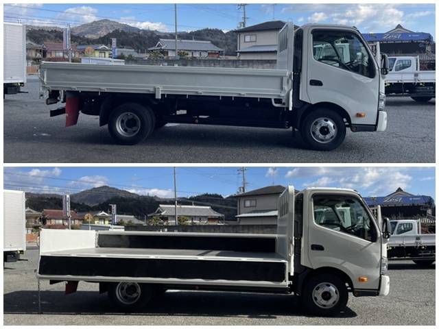 日野デュトロ平ボディ小型（2t・3t）[写真06]