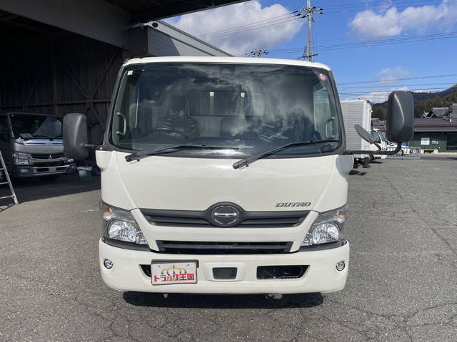 日野デュトロ平ボディ小型（2t・3t）[写真07]