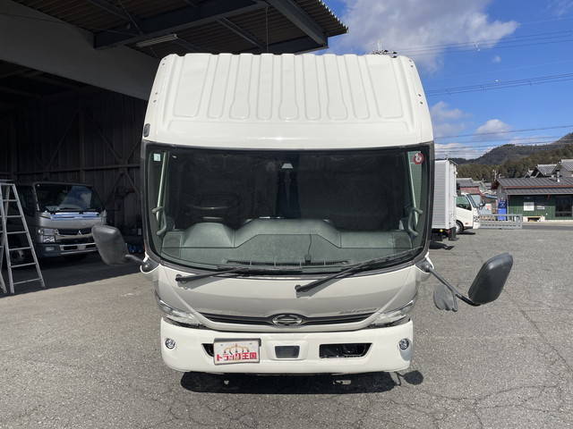日野デュトロ平ボディ小型（2t・3t）[写真08]
