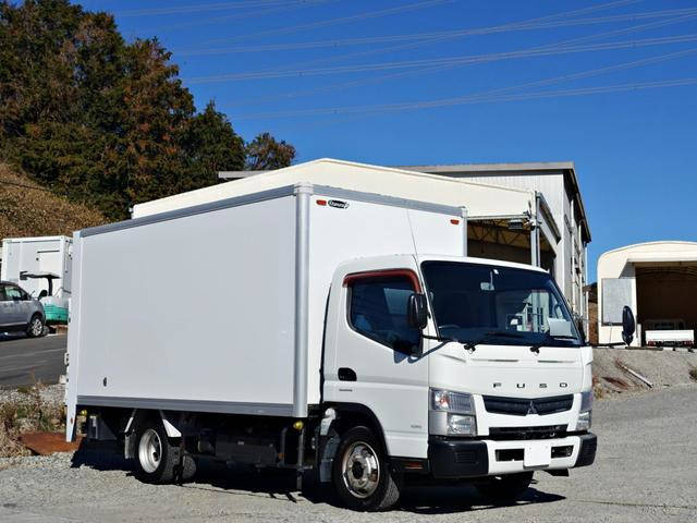 三菱ふそうキャンターパネルバン小型（2t・3t）SKG-FEB50 [写真01]