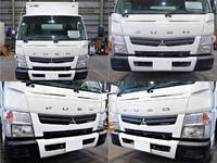 三菱ふそうキャンターパネルバン小型（2t・3t）[写真03]