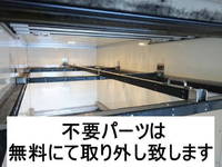 三菱ふそうキャンターアルミバン小型（2t・3t）[写真11]