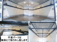 三菱ふそうキャンターアルミバン小型（2t・3t）[写真12]