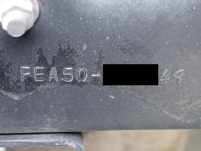 三菱ふそうキャンターアルミバン小型（2t・3t）[写真14]