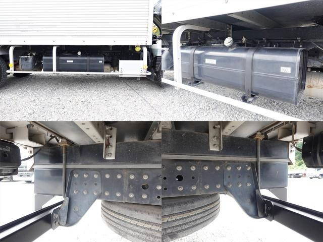 三菱ふそうキャンターアルミバン小型（2t・3t）[写真15]