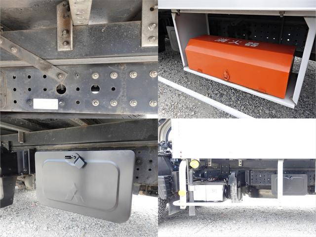 三菱ふそうキャンターアルミバン小型（2t・3t）[写真16]