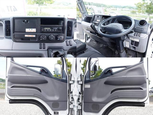 三菱ふそうキャンターアルミバン小型（2t・3t）[写真19]