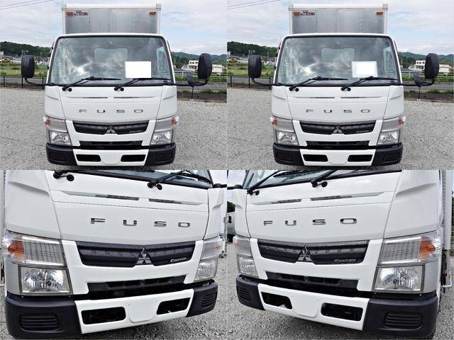 三菱ふそうキャンターアルミバン小型（2t・3t）[写真02]