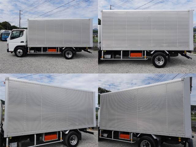 三菱ふそうキャンターアルミバン小型（2t・3t）[写真06]