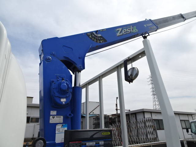 いすゞエルフクレーン3段小型（2t・3t）[写真11]