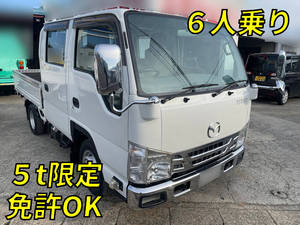 マツダタイタンダブルキャブ（Wキャブ）2018年(平成30年)TRG-LHR85A