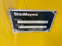 いすゞフォワードミキサー車（コンクリートミキサー）増トン（6t・8t）[写真03]