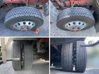 UDトラックスコンドル冷蔵冷凍ウイング中型（4t）[写真21]