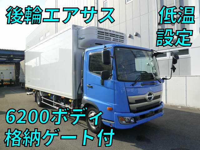 日野レンジャー冷凍車（冷蔵車）2018年(平成30年)2KG-FC2ABG