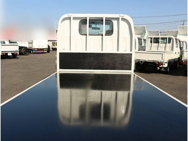 いすゞエルフ平ボディ小型（2t・3t）[写真10]