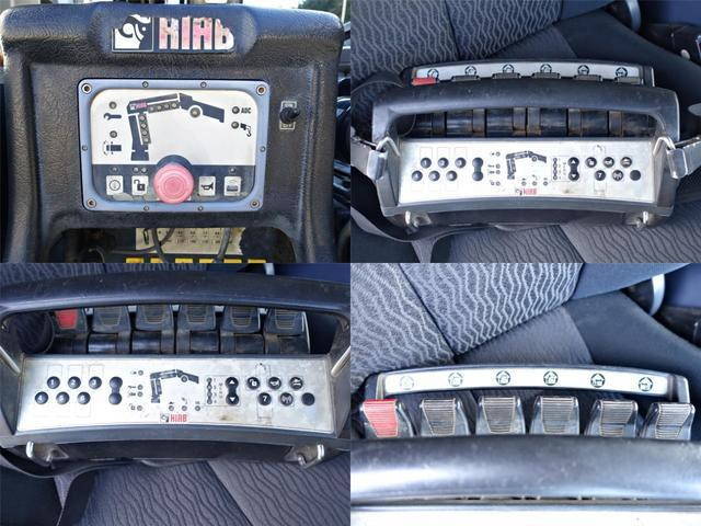 日野プロフィアヒアブクレーン大型（10t）[写真11]