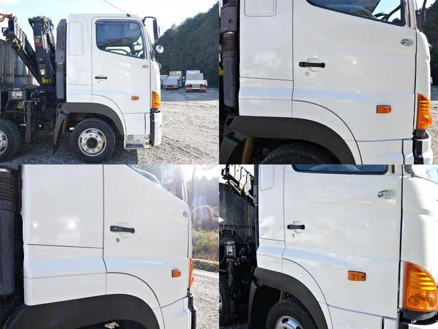 日野プロフィアヒアブクレーン大型（10t）[写真05]