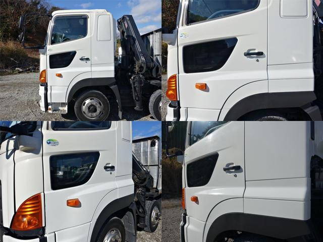 日野プロフィアヒアブクレーン大型（10t）[写真08]