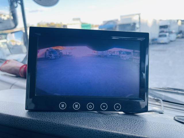 いすゞギガダンプ大型（10t）[写真21]