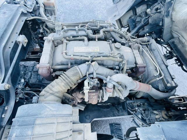 いすゞギガダンプ大型（10t）[写真31]