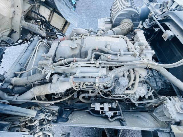 いすゞギガダンプ大型（10t）[写真06]