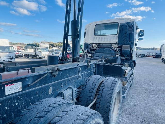 いすゞギガダンプ大型（10t）[写真07]