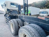 いすゞギガダンプ大型（10t）[写真10]