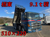 日野プロフィアダンプ大型（10t）