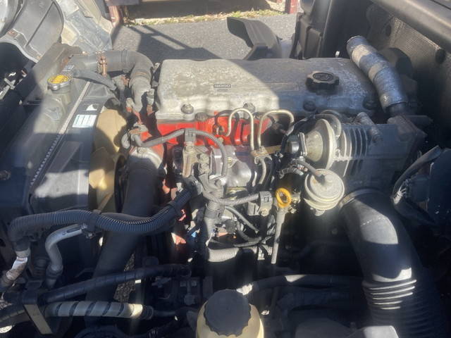 トヨタダイナ回送車小型（2t・3t）[写真22]