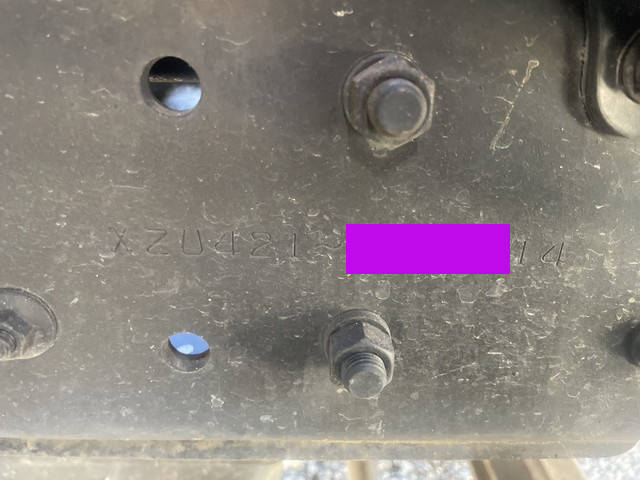 トヨタダイナ回送車小型（2t・3t）[写真38]