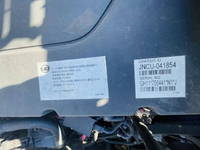 UDトラックスクオントレーラーヘッド（トラクターヘッド）大型（10t）[写真10]