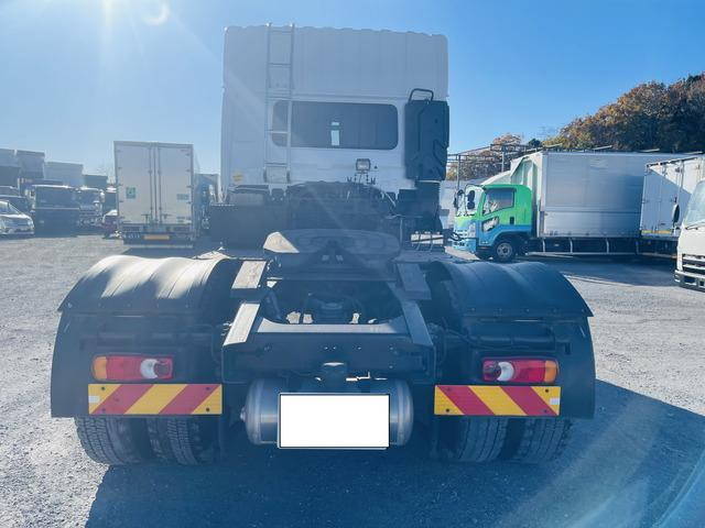 中古トレーラーヘッド（トラクターヘッド） UDトラックス 三重・富山