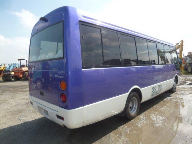 三菱ふそうローザマイクロバス[写真02]