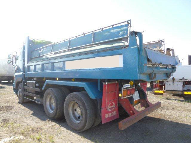 日野プロフィアダンプ大型（10t）[写真02]