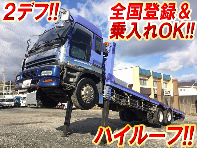 いすゞギガセルフローダー大型（10t）[写真01]