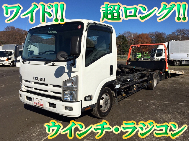 いすゞエルフセーフティローダー小型（2t・3t）BDG-NPR85AN [写真01]