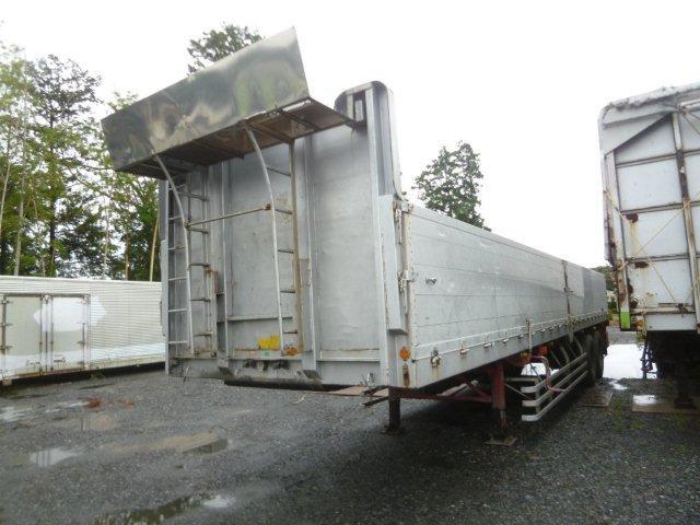 日本フルハーフその他の車種トレーラー（セミトレーラー）大型（10t）[写真02]