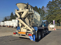 日野レンジャーミキサー車（コンクリートミキサー）増トン（6t・8t）[写真02]