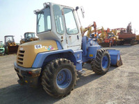 TCMタイヤショベル（ホイルローダー）[写真02]